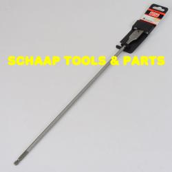 Speedboor / Machinehoutboor lang 22 mm x 400 mm | 9631-22-400